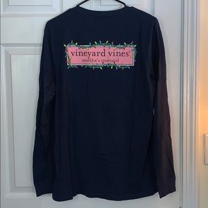 Vineyard Vines Christmas Long Sleeve